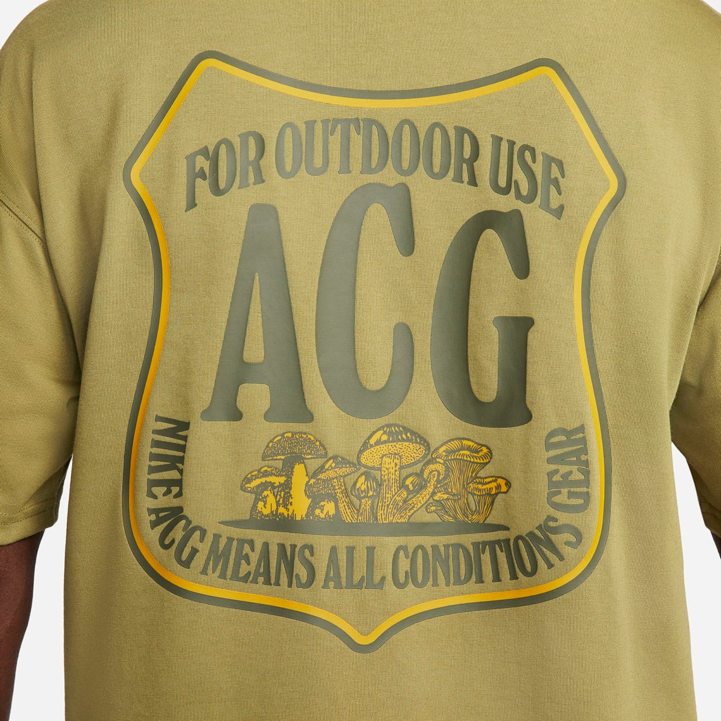 Camiseta ACG Outdoor