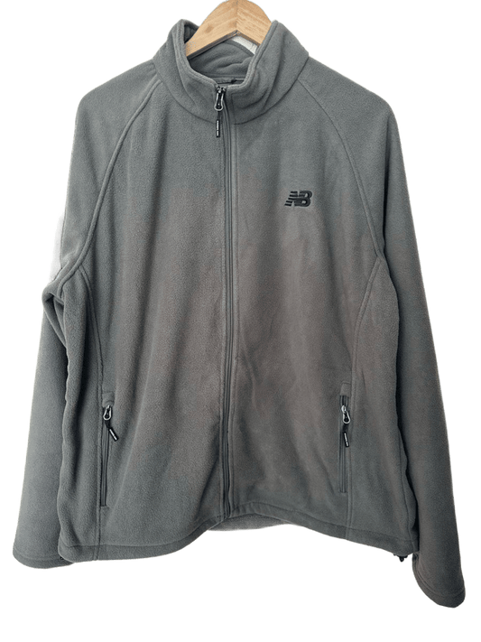 Jaqueta Fleece New Balance