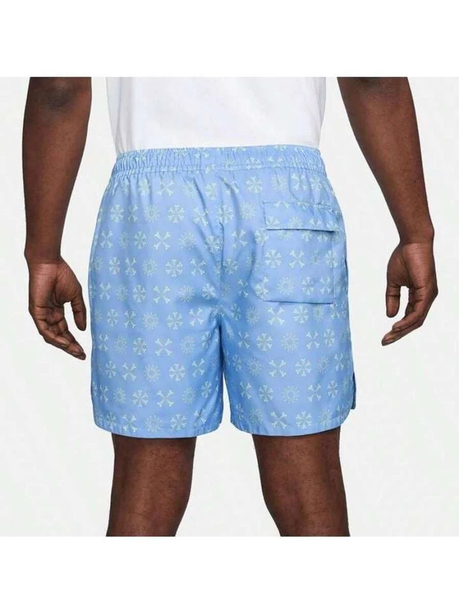 Shorts Nike Nsw Monogram Flow Woven