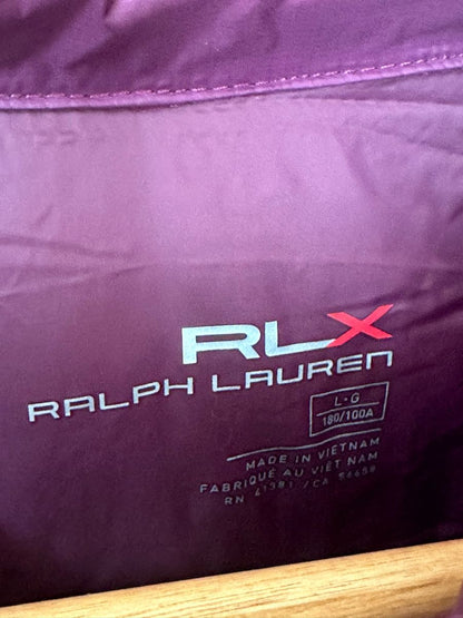 Jaqueta Puffer Ralph Lauren X