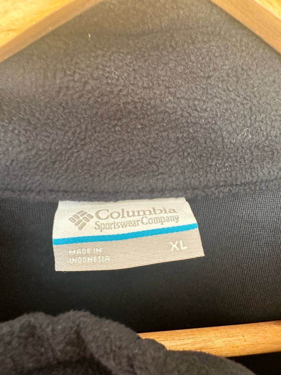 Jaqueta Fleece Columbia