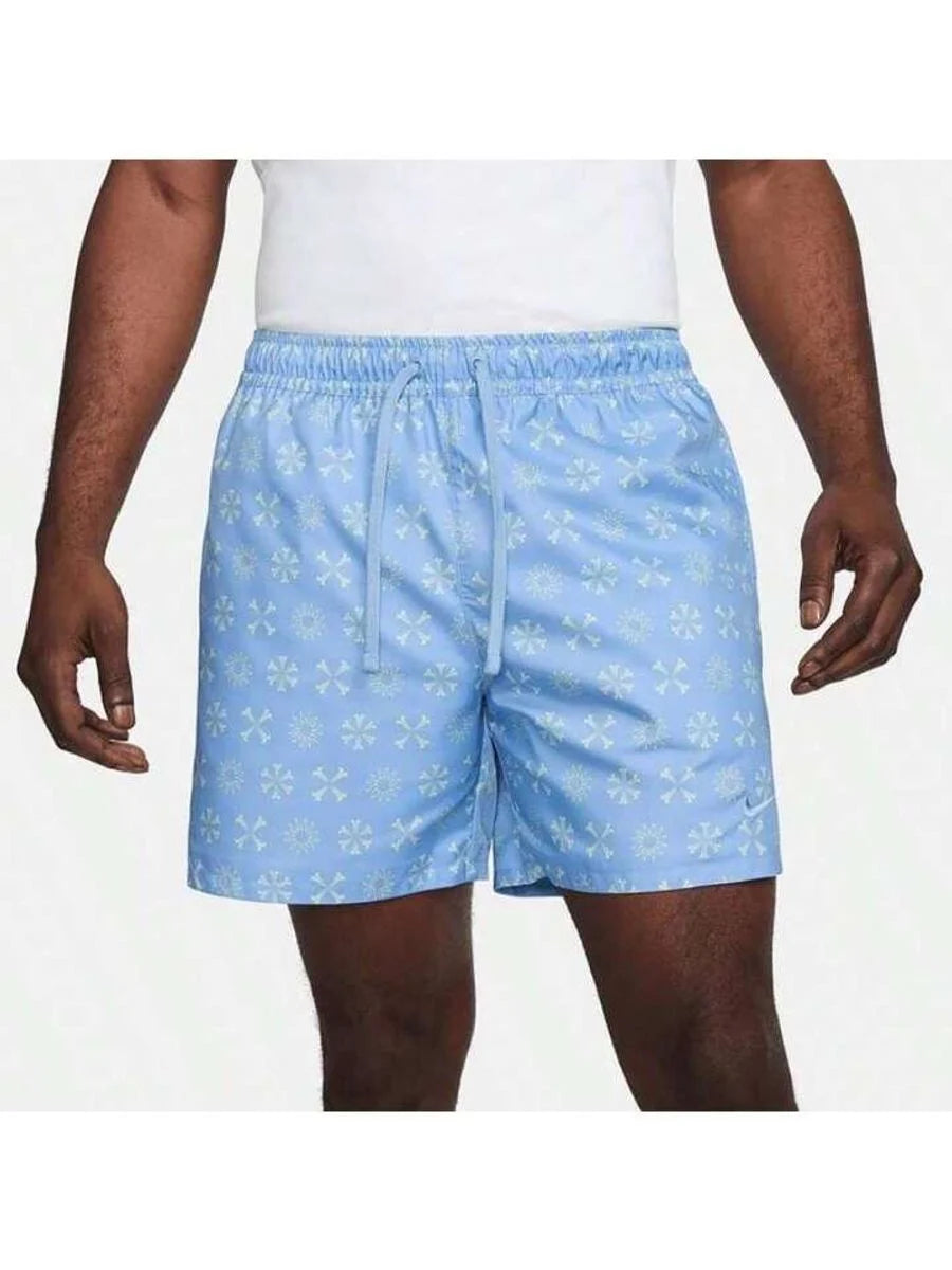 Shorts Nike Nsw Monogram Flow Woven