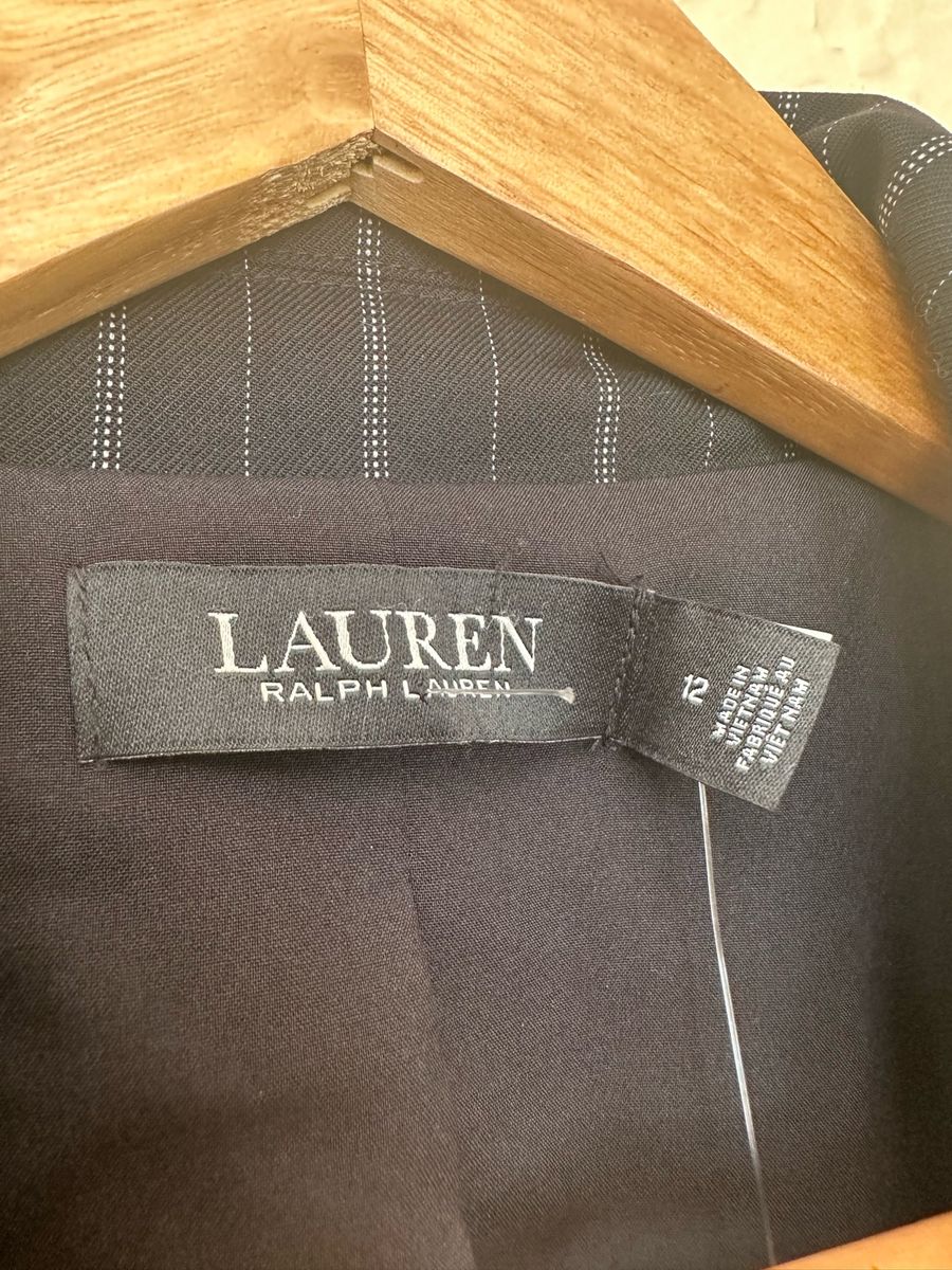 Blazer Feminino Ralph Lauren