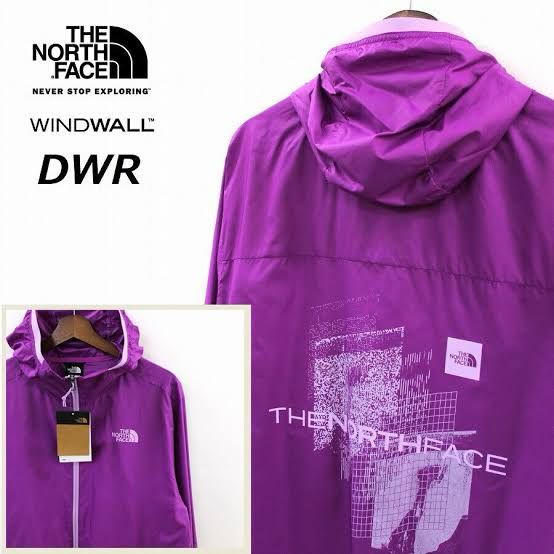 Jaqueta The North Face Cyclone Windwall