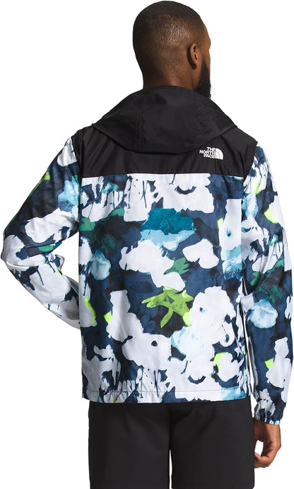 Jaqueta The North Face Cyclone 3 Abstract Floral