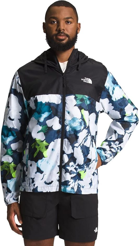 Jaqueta The North Face Cyclone 3 Abstract Floral