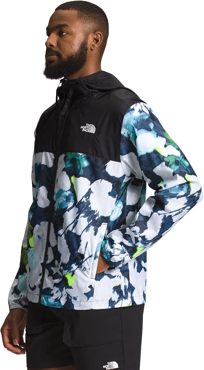 Jaqueta The North Face Cyclone 3 Abstract Floral