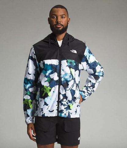 Jaqueta The North Face Cyclone 3 Abstract Floral