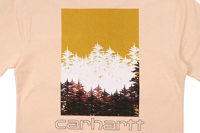 Camiseta Carhartt Pocket Relaxed Fit