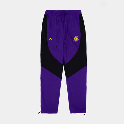 Calça Nike Air Jordan Los Angeles Lakers Woven