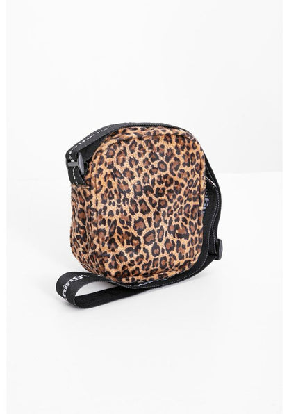 Shoulder Bag Animal Print Baw Clothing