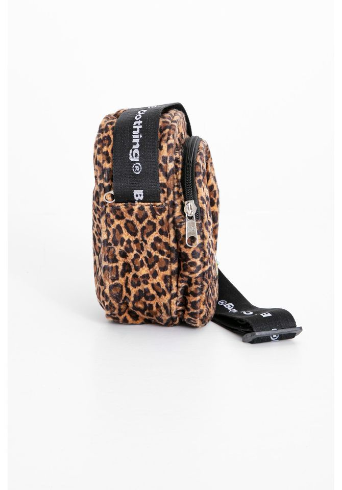 Shoulder Bag Animal Print Baw Clothing