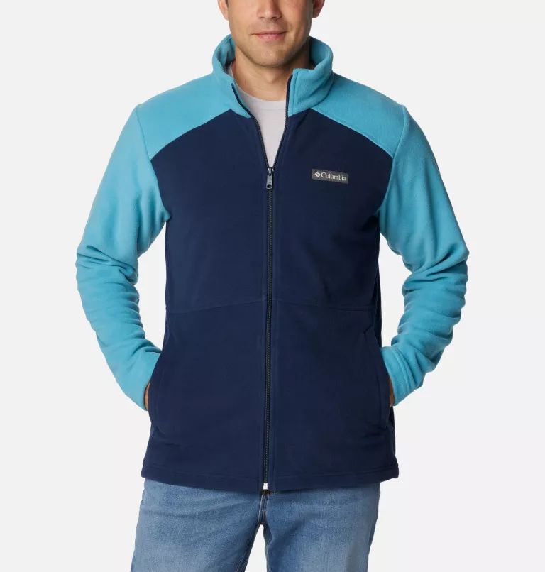 Jaqueta Fleece Castle Dale Columbia