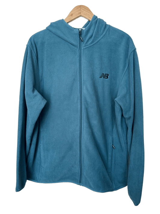 Jaqueta Fleece New Balance